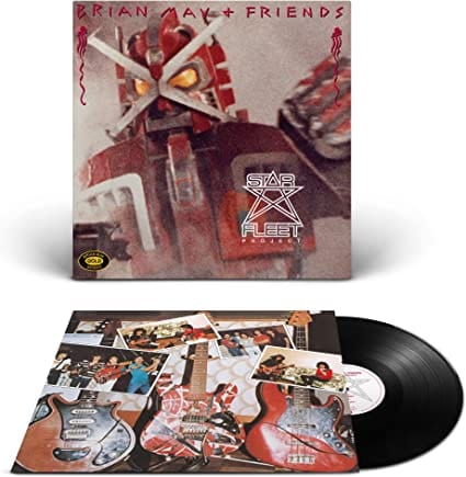 Star Fleet Project + Beyond (40th Anniversary Edition) - Brian May + Friends [Vinyl]