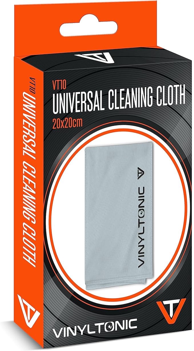 Vinyl Tonic Universal Cleaning Cloth 20x20cm [Accessories]