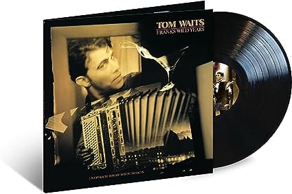 Franks Wild Years: An Operachi Romantico in Two Acts - Tom Waits [VINYL]