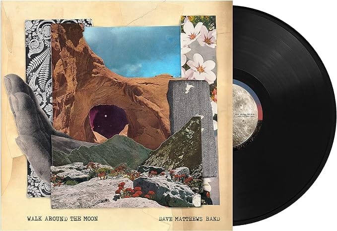Walk Around The Moon - Dave Matthews Band [VINYL] - Vinyl8