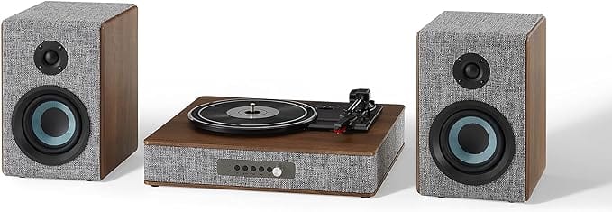 Crosley Aria Shelf System [Tech & Turntables]