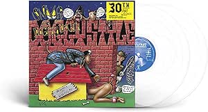 Doggystyle (30th Anniversary Reissue) - Snoop Doggy Dogg [Colour Vinyl]