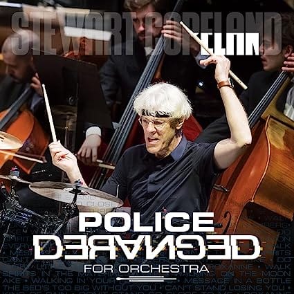 Police Deranged For Orchestra - Stewart Copeland [Colour Vinyl]