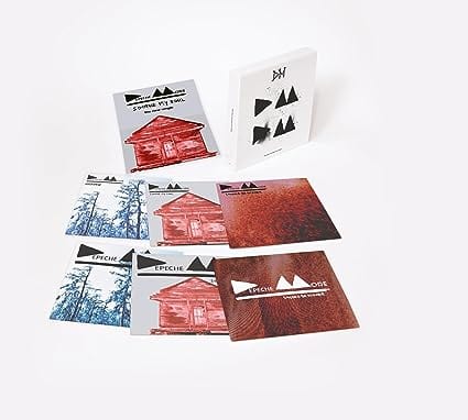 Delta Machine: 12" Singles Boxset - Depeche Mode [VINYL]
