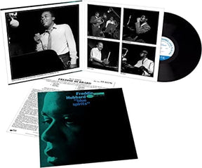 Blue Spirits - Freddie Hubbard [VINYL]