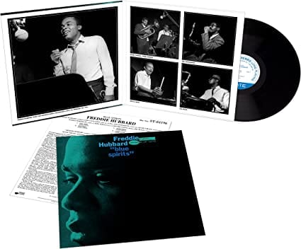 Blue Spirits - Freddie Hubbard [VINYL]
