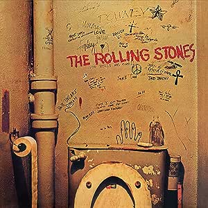Beggars Banquet - The Rolling Stones [Vinyl]