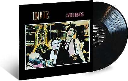 Swordfishtrombones - Tom Waits [VINYL]