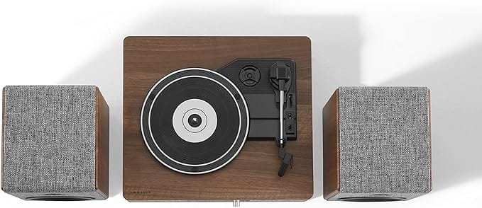 Crosley Aria Shelf System [Tech & Turntables]