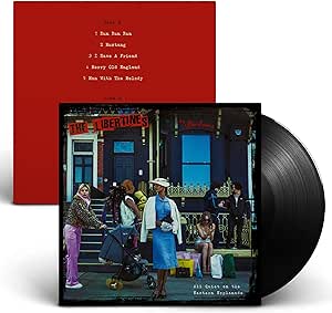 All Quiet On the Eastern Esplanade - The Libertines [VINYL]