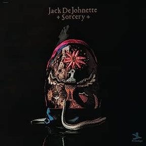 Sorcery - Jack DeJohnette [Vinyl]