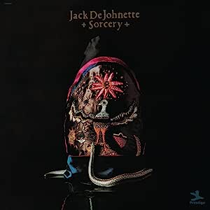 Sorcery - Jack DeJohnette [Vinyl]