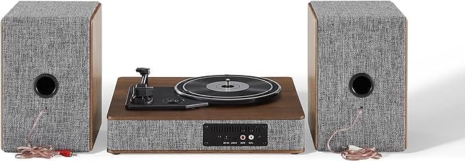 Crosley Aria Shelf System [Tech & Turntables]