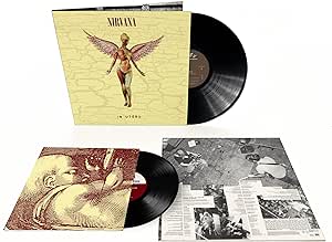 In Utero (Limited Edition) - Nirvana [VINYL]