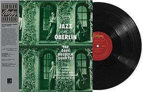 Jazz at Oberlin - The Dave Brubeck Quartet [VINYL]