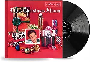 Elvis' Christmas Album - Elvis Presley [VINYL]