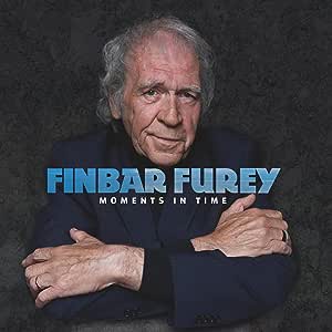 Moments in time - Finbar Furey [VINYL]