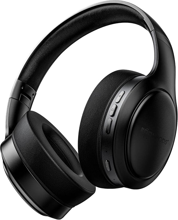 Boompods Headpods Pro 2 Over Ear Headphones - Black [Accessories]