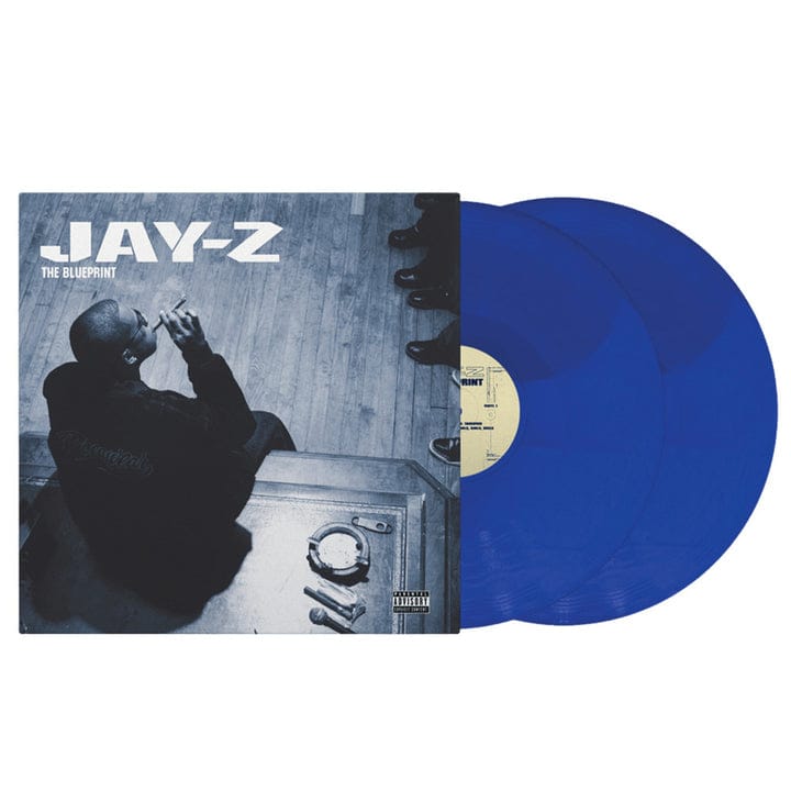 The Blueprint (25th Anniversary Edition) - JAŸ-Z [Colour Vinyl]