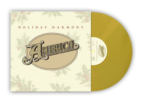 Holiday Harmony - America [Colour Vinyl]