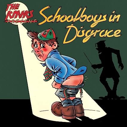 Schoolboys in Disgrace - The Kinks [VINYL]