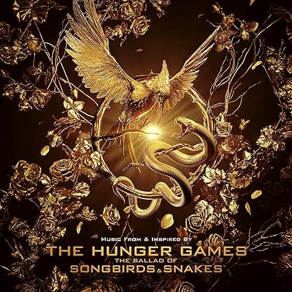 The Hunger Games: The Ballad of Songbirds & Snakes - Various Artists [Colour Vinyl]