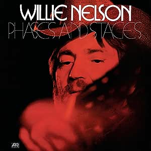 Phases and Stages - Willie Nelson [Colour Vinyl]