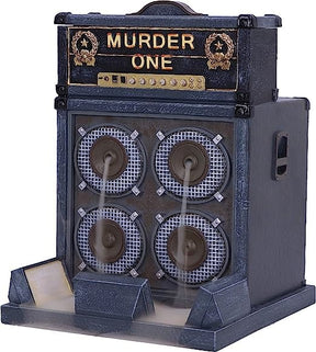 Motorhead Lemmy Murder One Amp Backflow Cone Incense Burner [Posters & Merchandise]