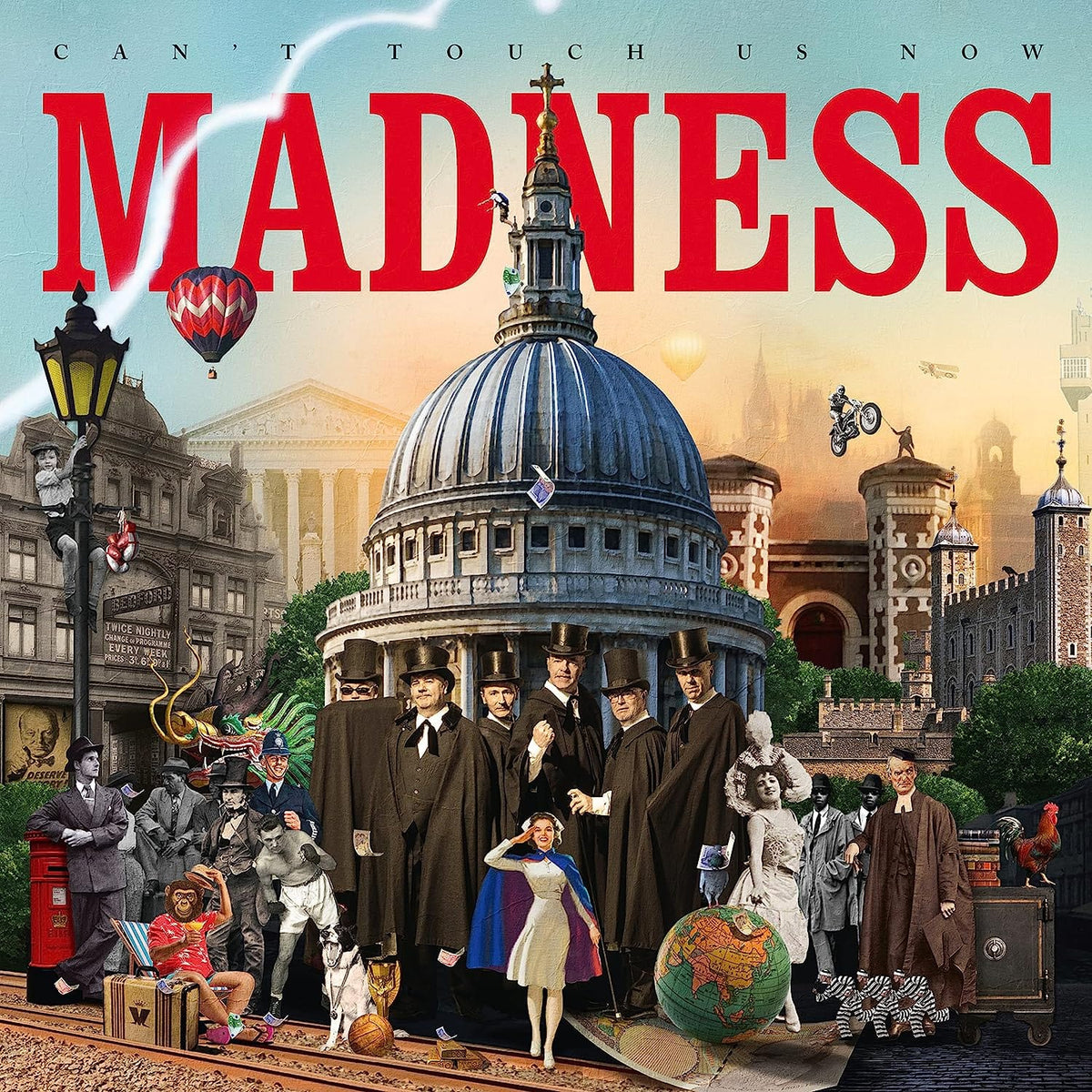 Can't Touch Us Now - Madness [VINYL]