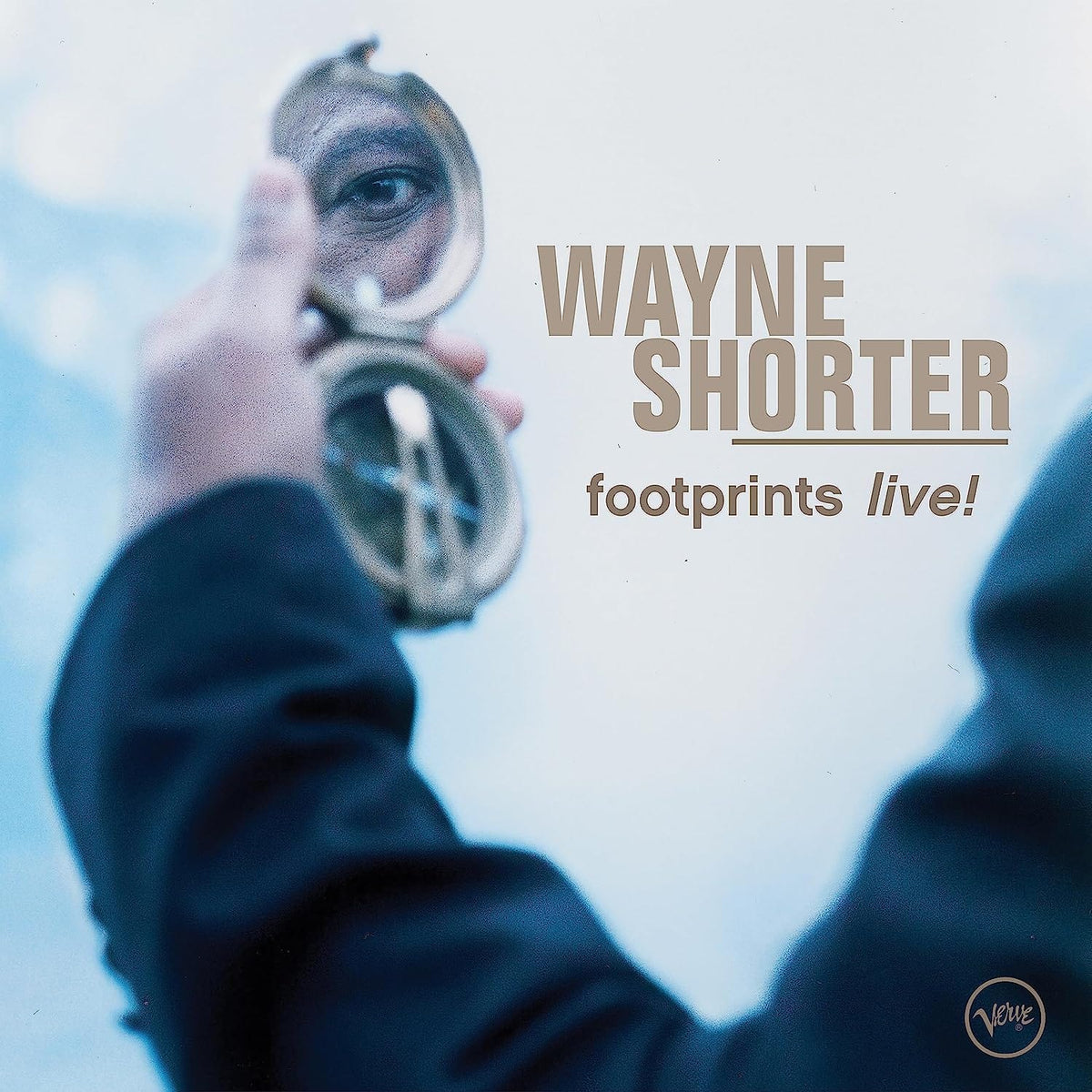 Footprints Live!: - Wayne Shorter [VINYL]