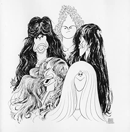 Draw the Line - Aerosmith [VINYL]