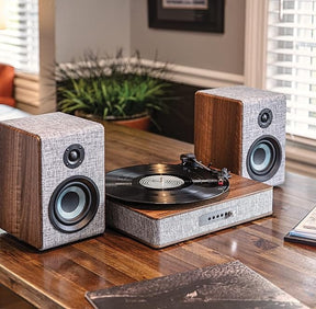 Crosley Aria Shelf System [Tech & Turntables]