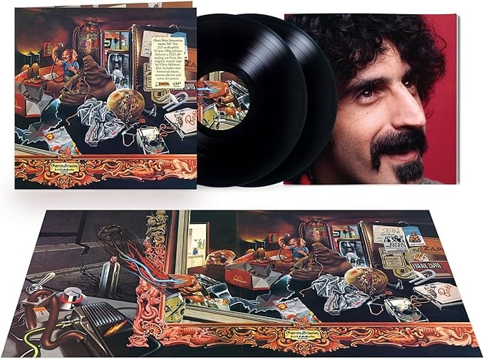 Over-Nite Sensation (50th Anniversary Edition) - Frank Zappa [VINYL]