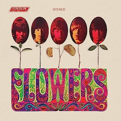 Flowers - The Rolling Stones [VINYL Limited Edition]