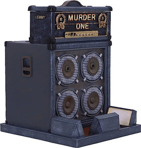 Motorhead Lemmy Murder One Amp Backflow Cone Incense Burner [Posters & Merchandise]