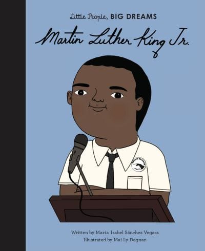 Martin Luther King Jr - Ma Isabel Sánchez Vegara [BOOK]