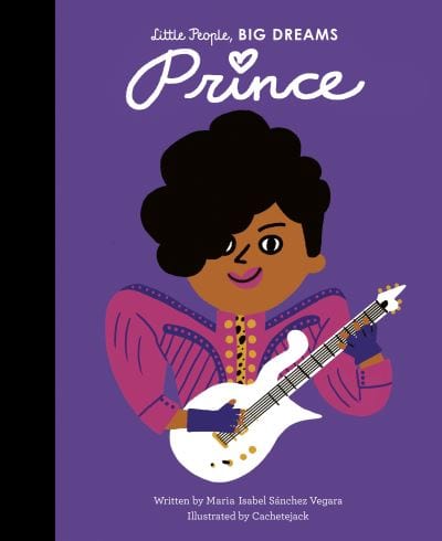 Prince - Ma Isabel Sánchez Vegara [BOOK]