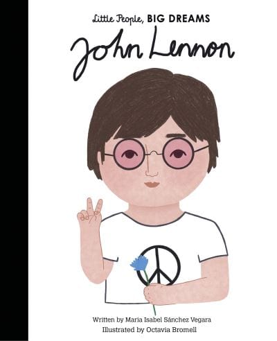 John Lennon - Ma Isabel Sánchez Vegara [BOOK]