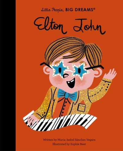 Elton John - Ma Isabel Sánchez Vegara [BOOK]