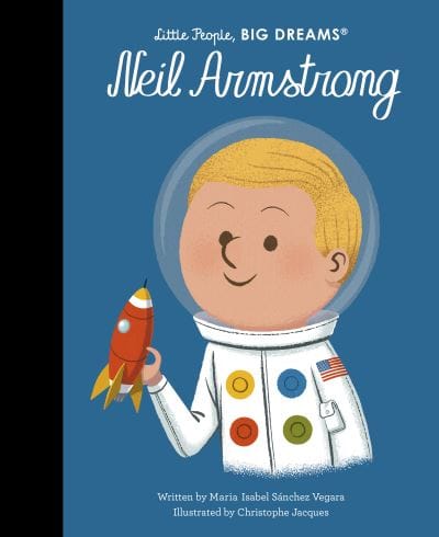 Neil Armstrong - Ma Isabel Sánchez Vegara [BOOK]