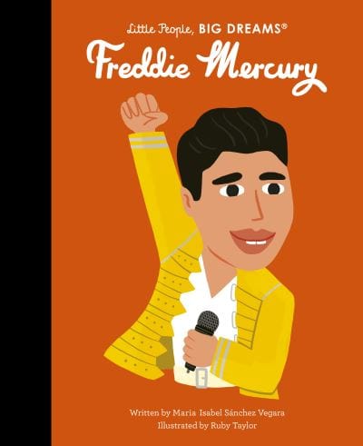 Freddie Mercury - Ma Isabel Sánchez Vegara [BOOK]