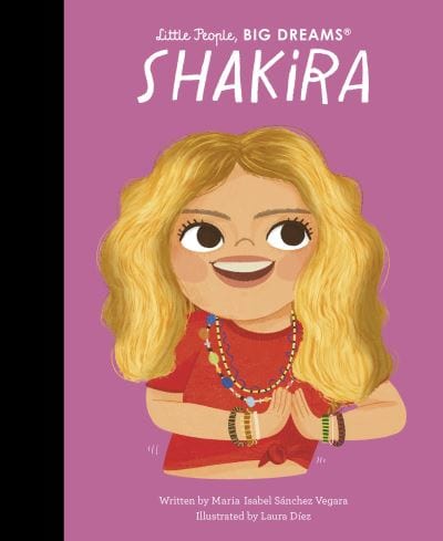 Shakira - Ma Isabel Sánchez Vegara [BOOK]