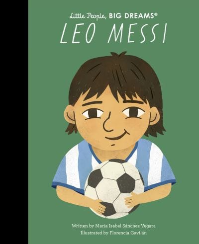 Leo Messi - Ma Isabel Sánchez Vegara [BOOK]