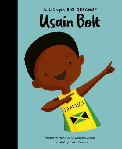 Usain Bolt - Ma Isabel Sánchez Vegara [BOOK]