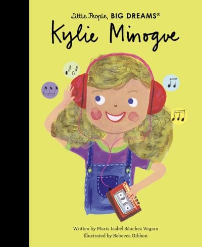 Kylie Minogue - Ma Isabel Sánchez Vegara [BOOK]