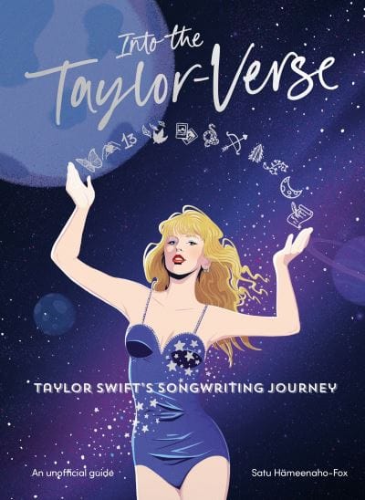 Into the Taylor-verse - Satu Fox [BOOK]