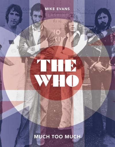 The Who - Mike Evans [BOOK]