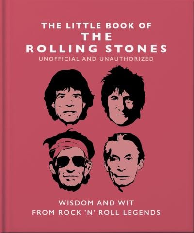 The little book of The Rolling Stones - Ross Hamilton [BOOK]