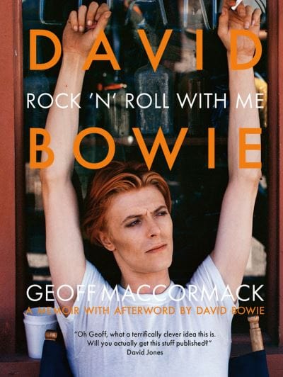 David Bowie - Warren Peace [BOOK]