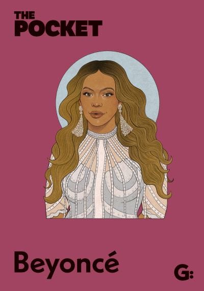 The pocket Beyoncé [BOOK]